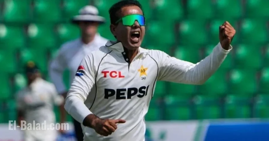 Noman Secures Six Wickets, Boosting Pakistan’s Lead Over South Africa in First Test