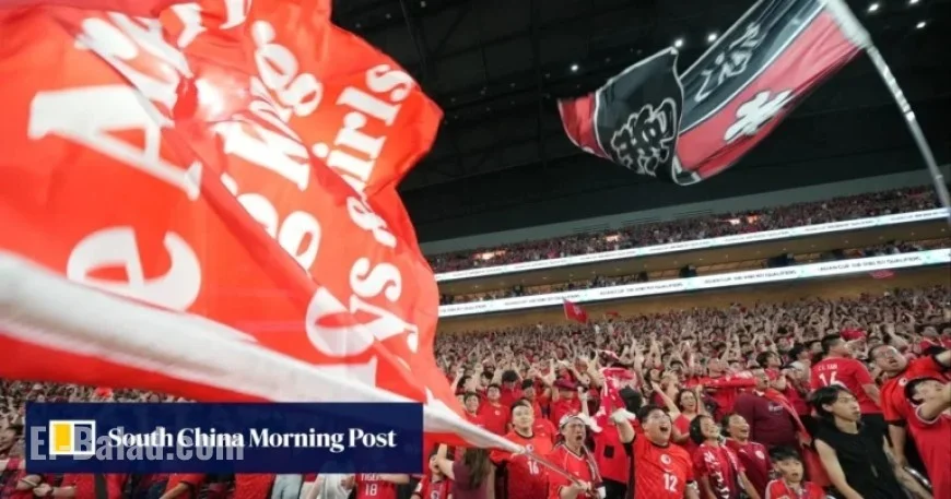 Hong Kong Chief Downplays Bangladesh Complaints Ahead of Sold-Out Kai Tak Clash