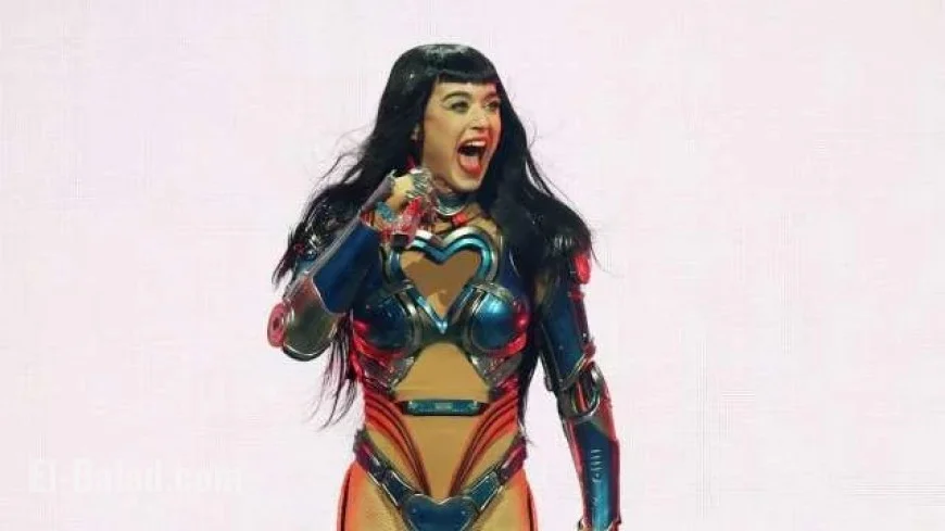 Katy Perry Suggests Romance with Justin Trudeau at London Concert