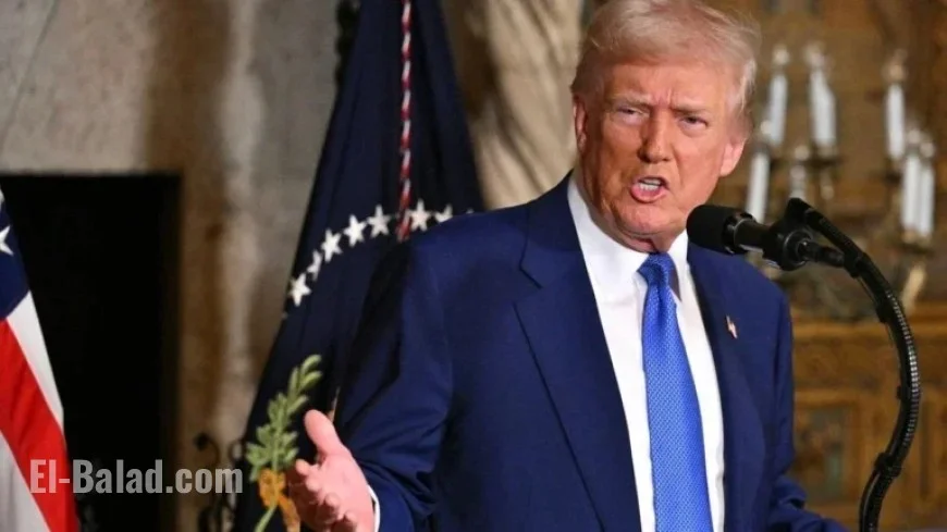Trump’s $1M Event Spurs Simulated Gunfire and Road Closures in Palm Beach