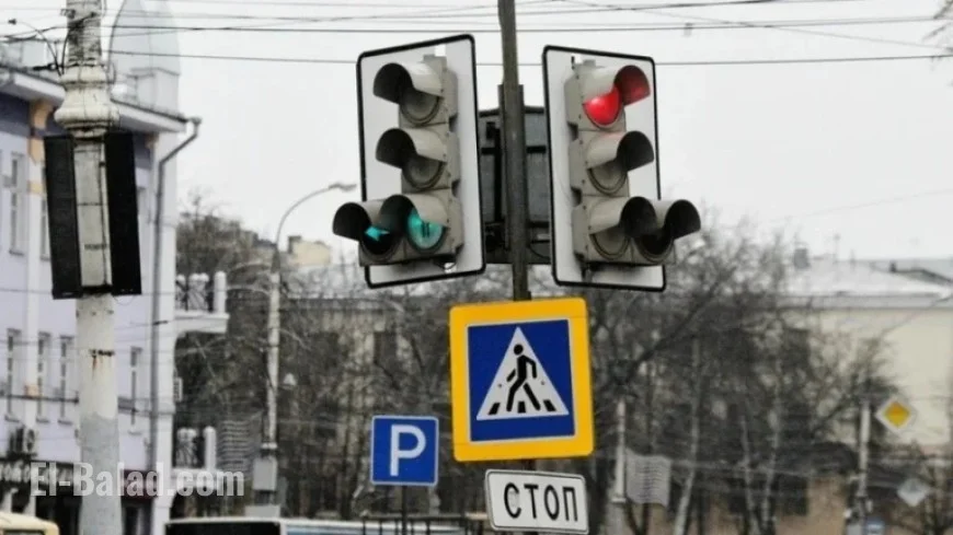 Bishkek Expands Smart Traffic Lights to 27 More Intersections