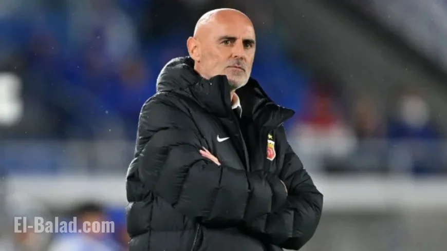Muscat Considered for Rangers Head Coach Vacancy