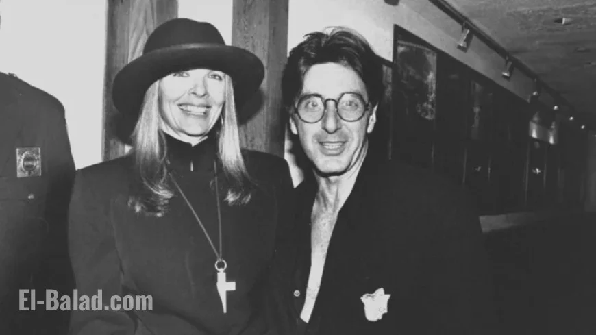 Diane Keaton and Al Pacino: Unveiling Hollywood’s Quiet Romance Truth
