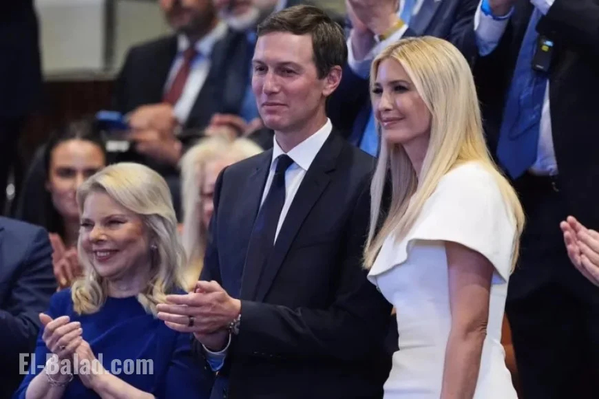 Ivanka Trump Visits Israel for Unclear Reasons