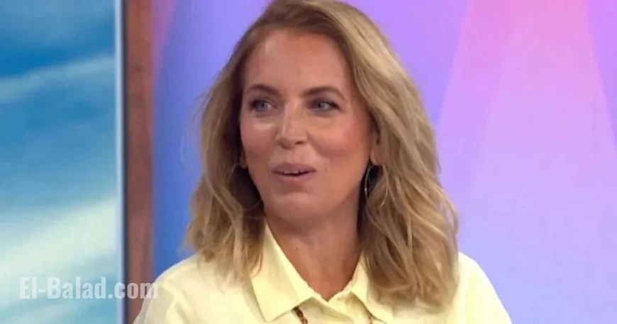 Jasmine Harman Discusses Relationship Strain After Moving to Spain