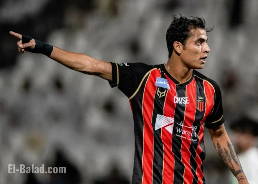 Bayesh Leads Iraq’s World Cup Charge Against Saudi Arabia