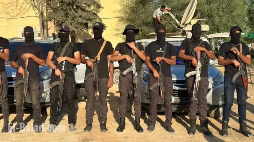 Hamas Executes Rivals in Gaza Following Trump’s ‘War is Over’ Declaration
