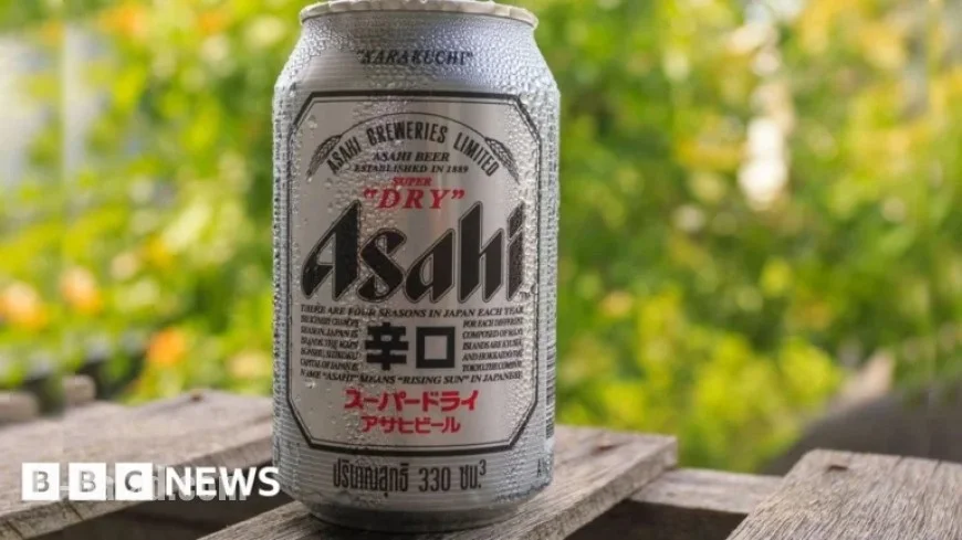 Asahi Ransomware Breach Potentially Exposes Personal Data