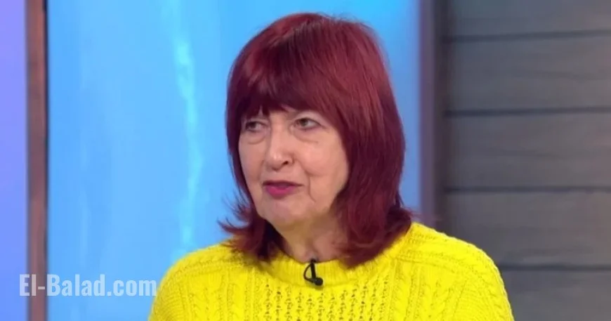 Janet Street-Porter Reveals Impact of Debilitating Health Anxiety