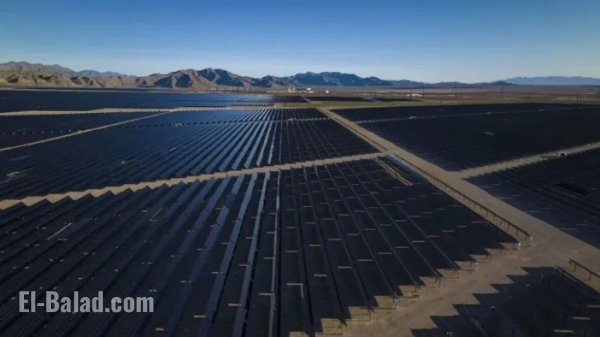 Trump Administration Cancels Nation’s Largest Solar Project Quietly