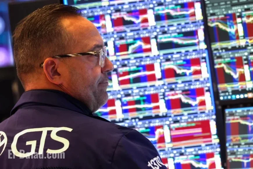 Wall Street Futures Dip Premarket Amid U.S.-China Tensions, Banks Launch Earnings Season
