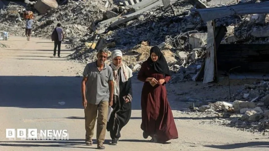 UK PM: Achieving Gaza Peace is Challenging Amid Ceasefire Concerns