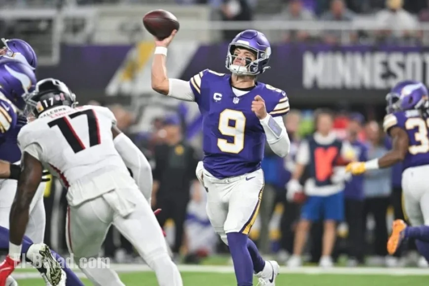 J.J. McCarthy’s Week 7 Starter Status for Vikings Remains Uncertain
