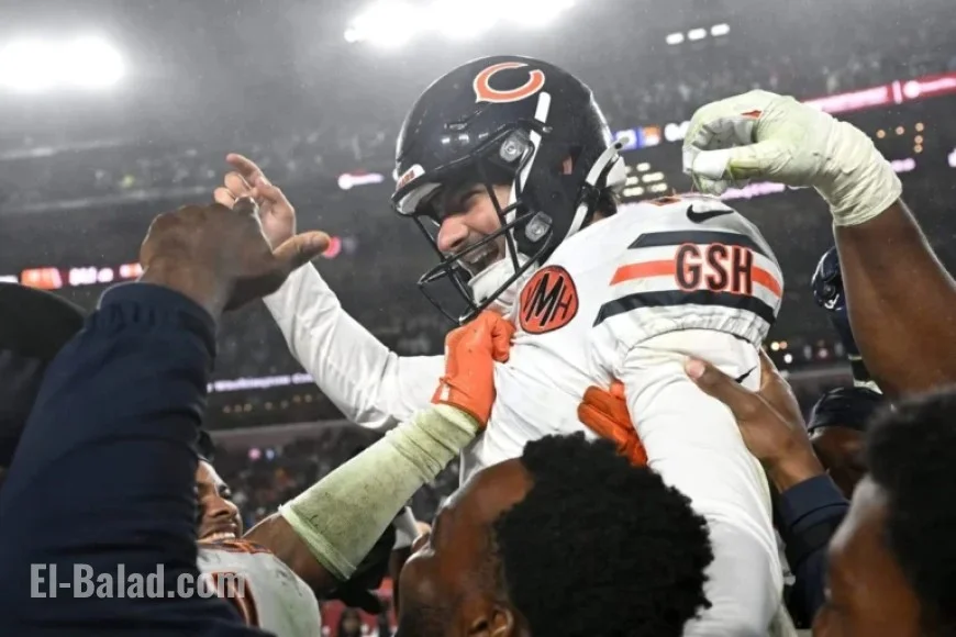 Jake Moody Shines as New Bears Kicker, Becomes Unlikely Monday Night Hero