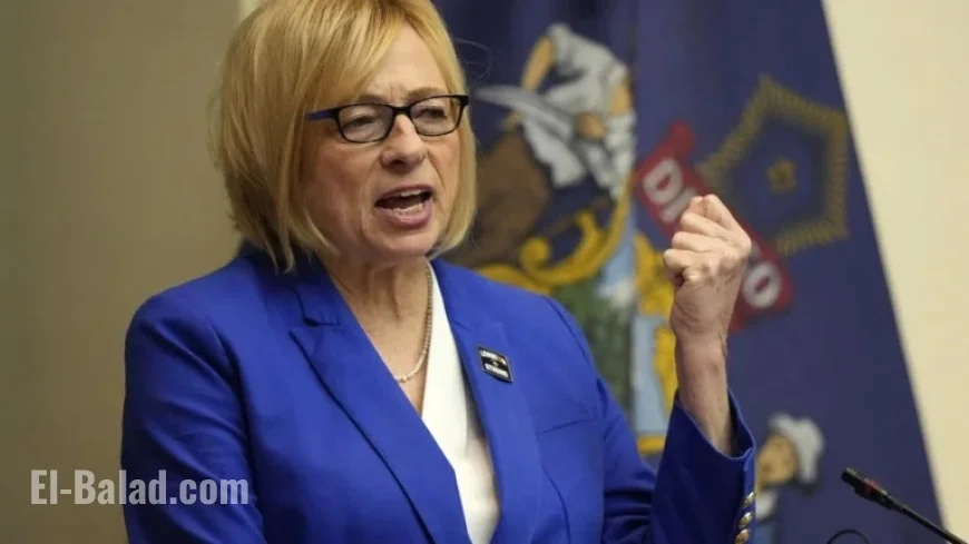 Maine Governor Janet Mills Challenges Susan Collins in Senate Race