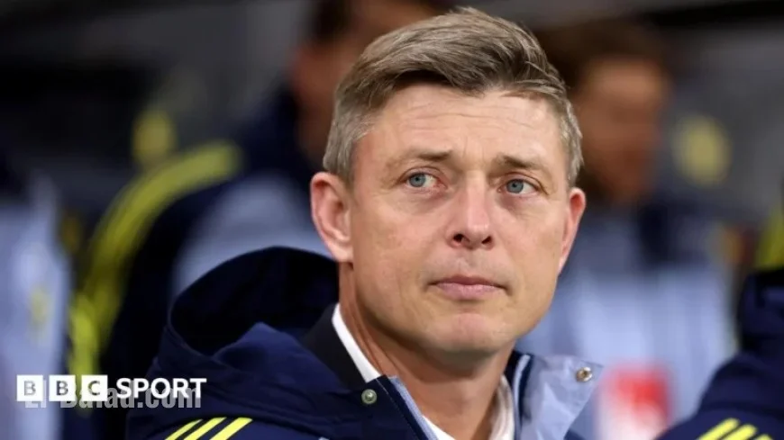Sweden Dismisses Manager Jon Dahl Tomasson
