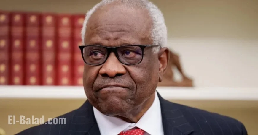 Clarence Thomas Clerk Warns of Supreme Court’s Concerning Agenda