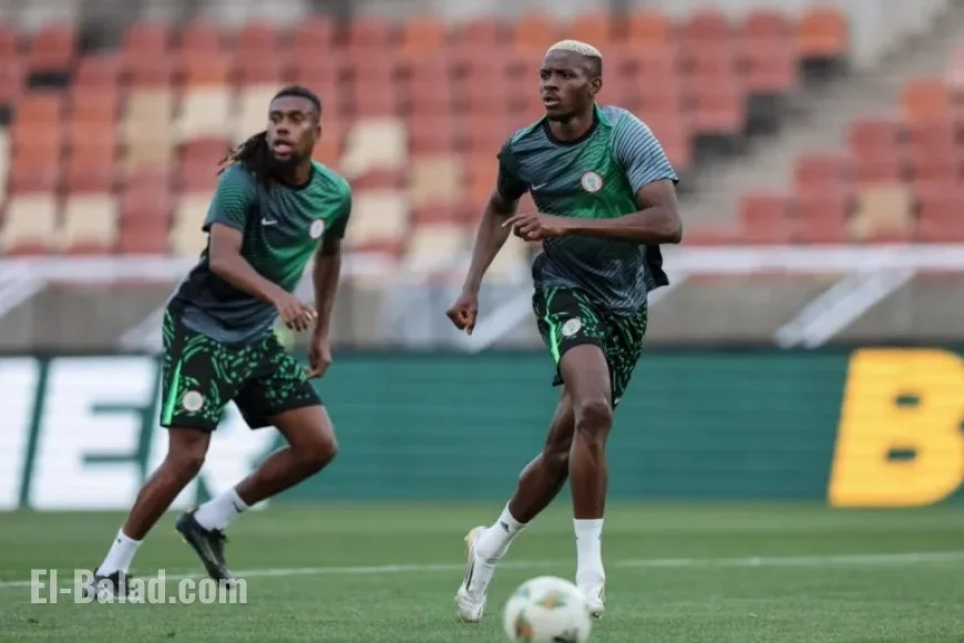 Watch Nigeria vs Benin: World Cup 2026 Qualifier TV Guide