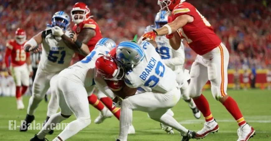 Chiefs Suspend Brian Branch Following JuJu Clash