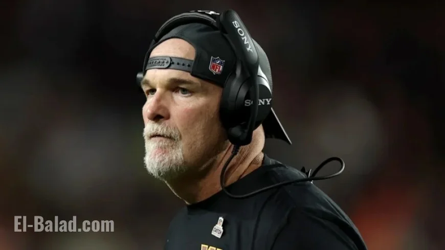 Dan Quinn Issues Strong Warning Following Commanders’ Primetime Collapse