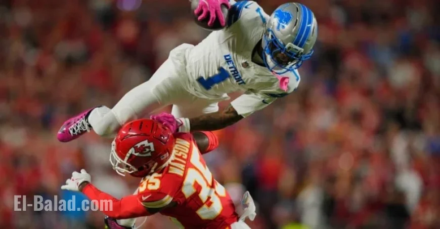 Detroit Lions’ Analysis: 8 Players Rise, 9 Decline Against Chiefs