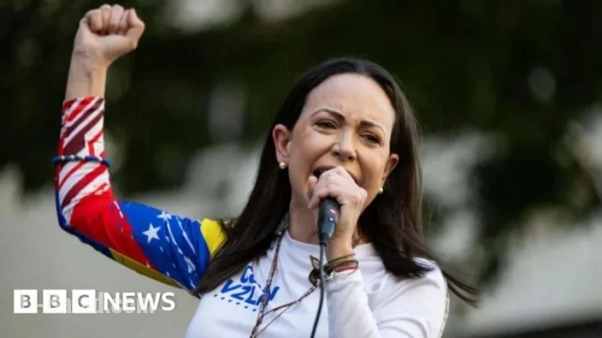 Venezuela Shuts Embassy in Norway Following Nobel for Opposition Leader