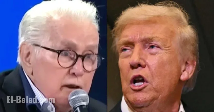 Martin Sheen Urges Trump to Face Key Harsh Reality