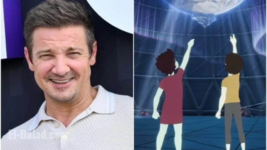 Jeremy Renner Voices AI-Animated Film ‘Stardust Future’