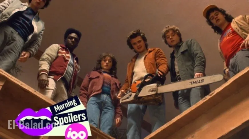 ‘Stranger Things’ Final Season Promises Extended Episode Lengths