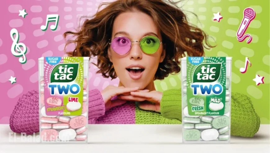 Ferrero, Avolta, Ticketmaster Launch Tic Tac Two Travel Retail Campaign