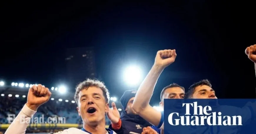 Sweden Faces World Cup Exit After Crushing Defeat to Kosovo