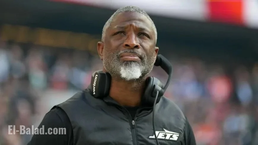 Jets Secure No. 1 Pick; Ravens Climb into Top Five