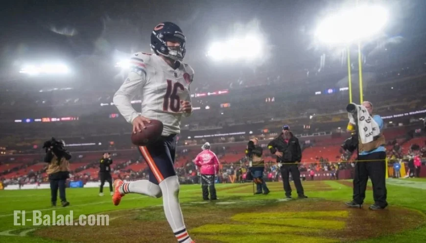 Bears Castoff Jake Moody’s Winning Kick Ends a Remarkable Series of Events
