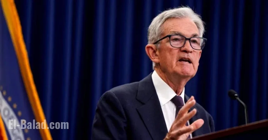 Fed’s Powell Tackles Economic Risks to Growth, Employment, and Inflation