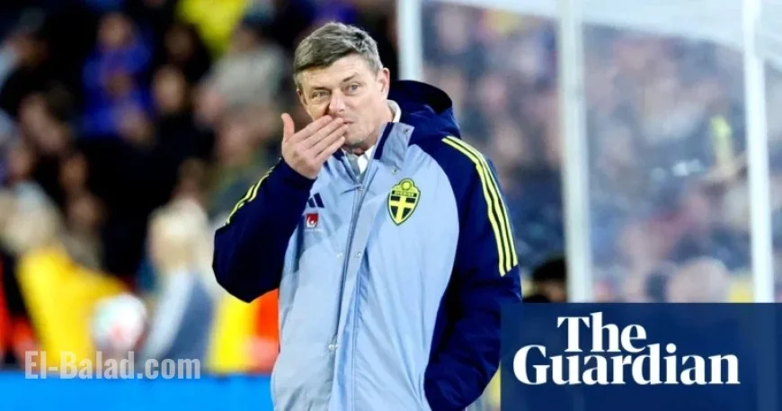 Swedish Football Expels Danish Villain in Nordic Noir Saga
