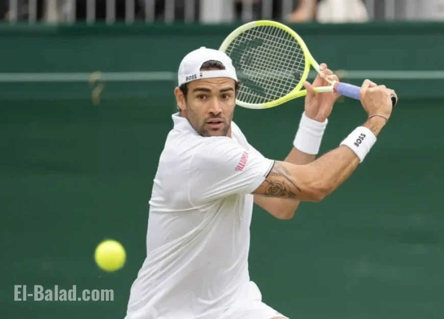 Berrettini vs. Zeppieri: ATP Stockholm 2025 Round-1 Preview & Betting Odds