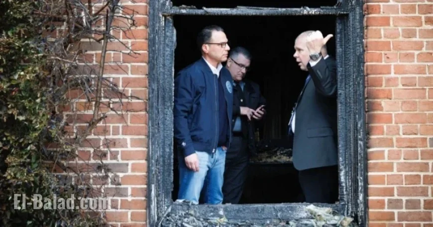 Man Admits Guilt in Arson of Pennsylvania Governor Shapiro’s Home