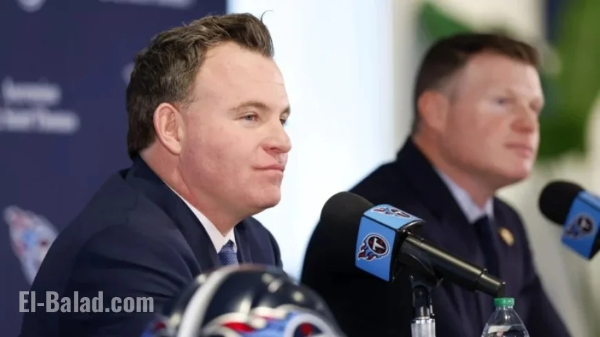 Titans GM Mike Borgonzi: Brian Callahan Showed No Growth