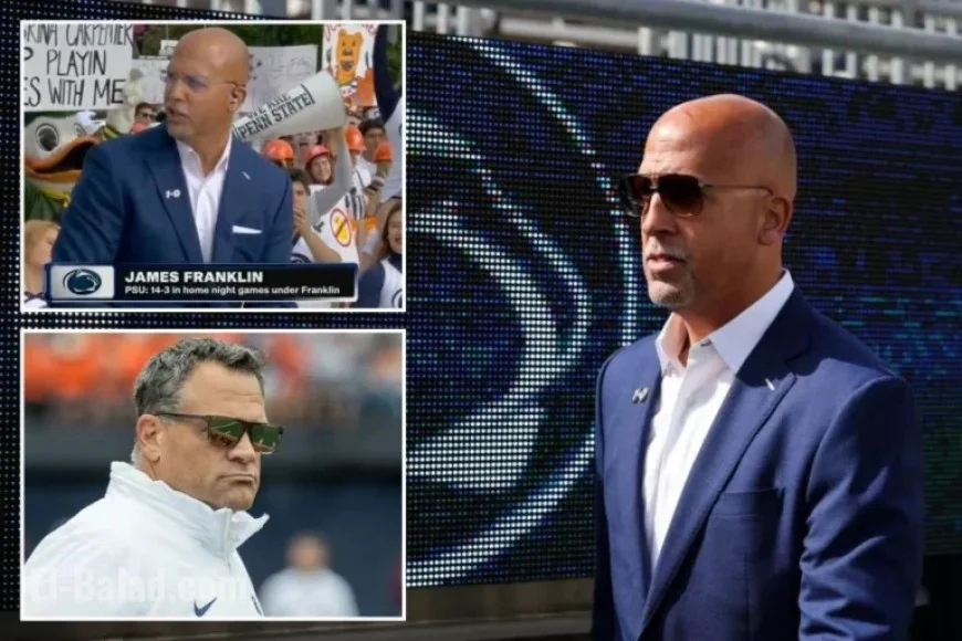 James Franklin’s Contract Changes May Affect His Next Role Post-Penn State