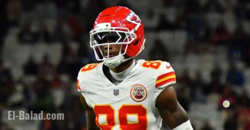 Chiefs Adjust Roster: Jason Brownlee Waived in Favor of Rashee Rice
