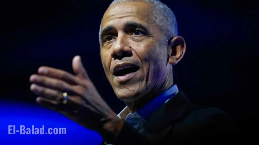 Barack Obama Urges California Voters to Stand Against Trump in New Ad