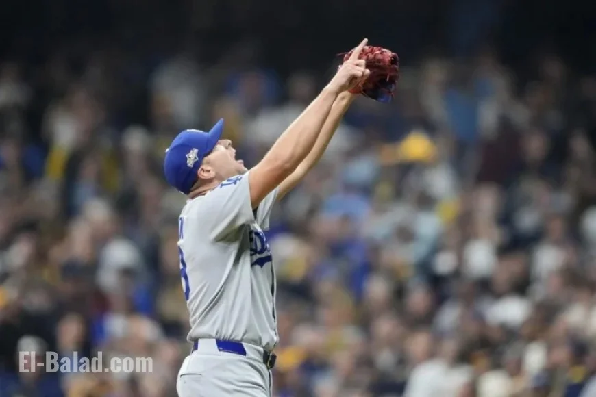 Blake Treinen Shines, But Dodgers Bullpen Draws Concerns in Game 1 Victory