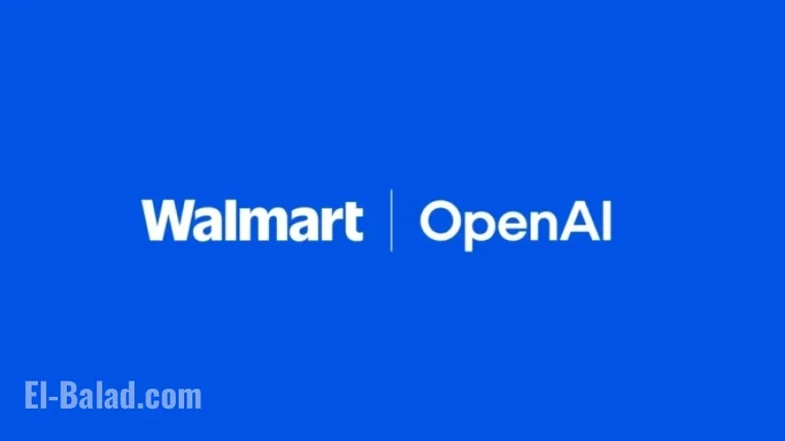 Walmart Teams with OpenAI for AI-Powered Shopping Experiences