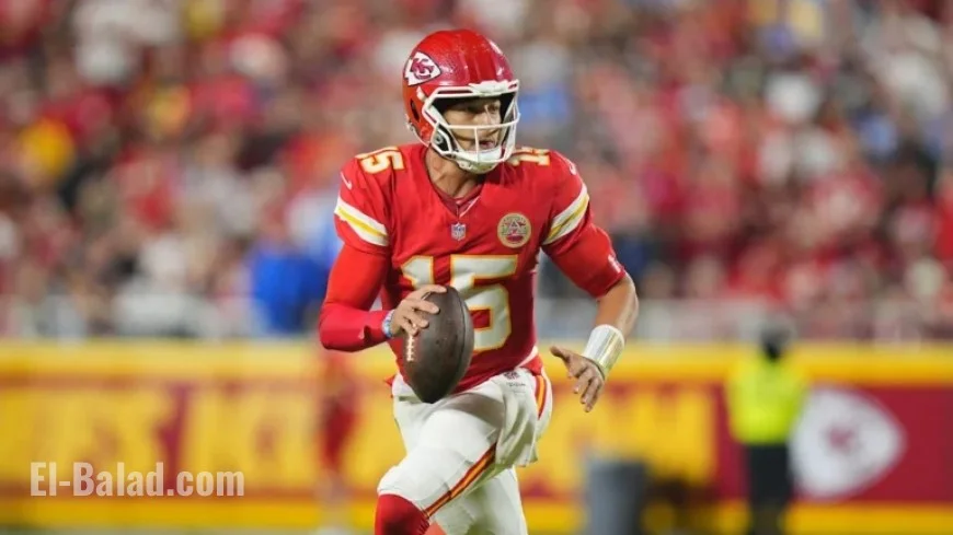 Chiefs Surge Ahead While Rivals Falter