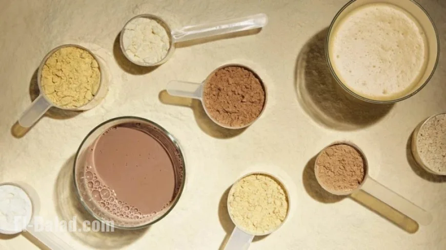 High Lead Levels Found in Protein Powders and Shakes