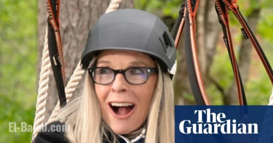 Director Praises Diane Keaton’s Impact: Cameramen Mesmerized on Set