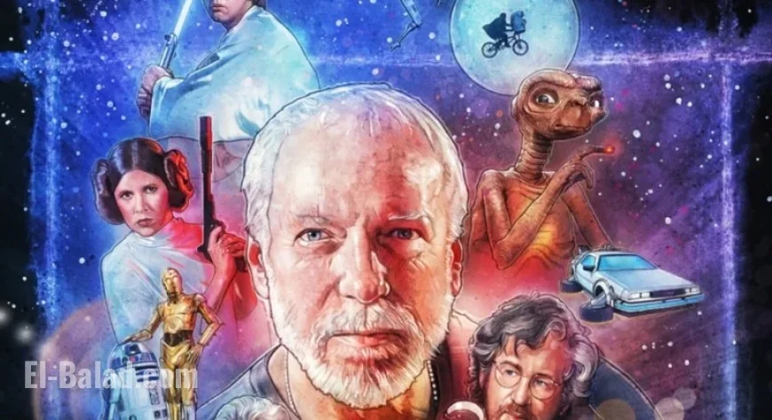 Legendary Movie Poster Artist Drew Struzan Dies at 76