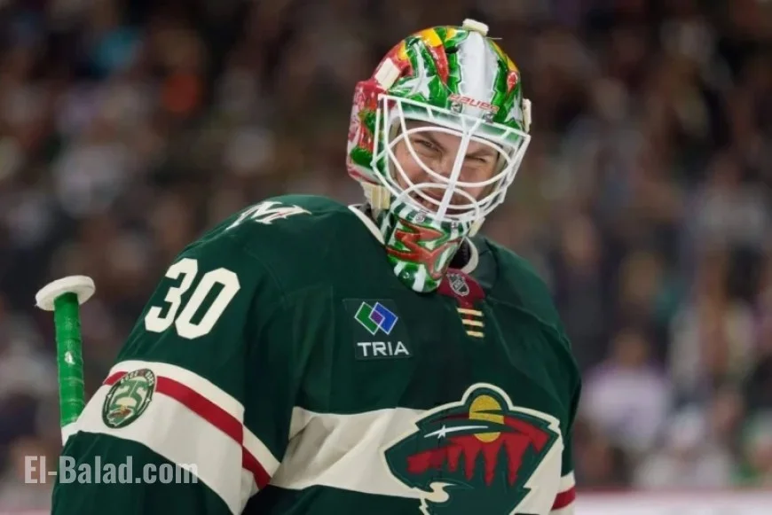 Jesper Wallstedt’s Summer ‘Reset’ Powers Wild’s Shootout Win 4-3