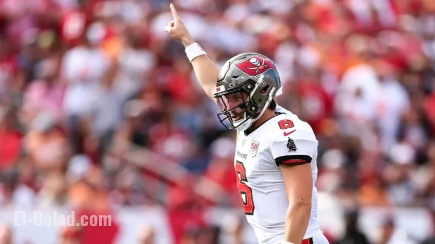 Week 7 NFL Power Rankings: Buccaneers Top List, Seahawks Break into Top 3