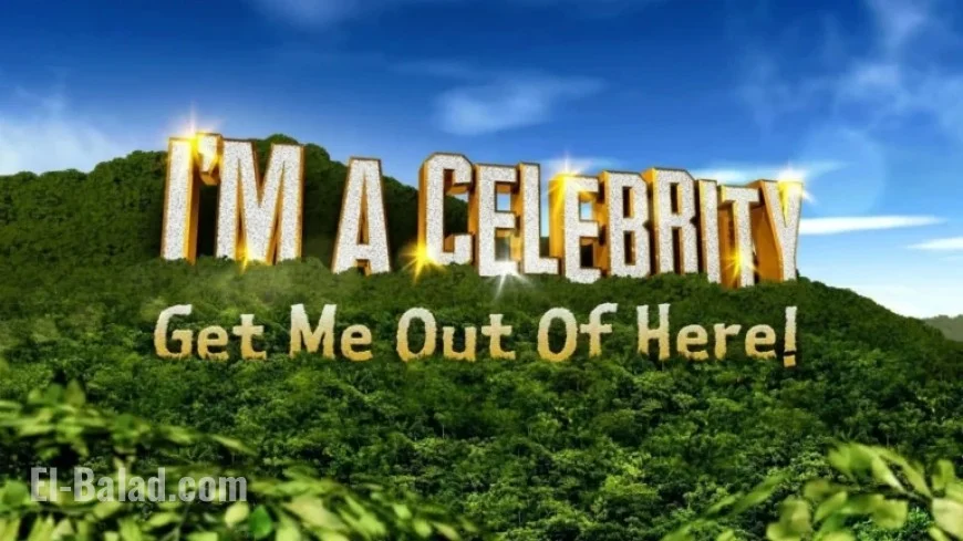 Top British Model and TV Star to Sign Major I’m A Celeb Deal